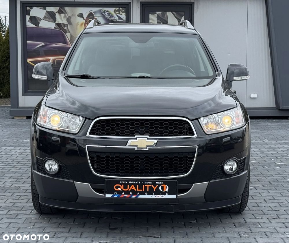 Chevrolet Captiva 2.4 LT+ - 3
