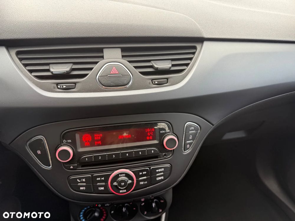 Opel Corsa 1.4 120 Jahre - 13