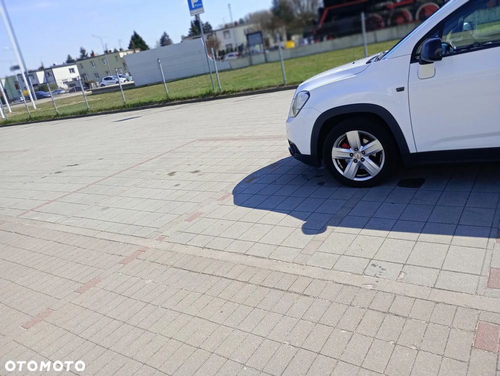 Chevrolet Orlando 1.4 T LT+ - 9