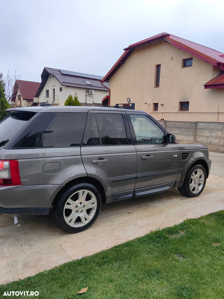 Land Rover Range Rover Sport - 4