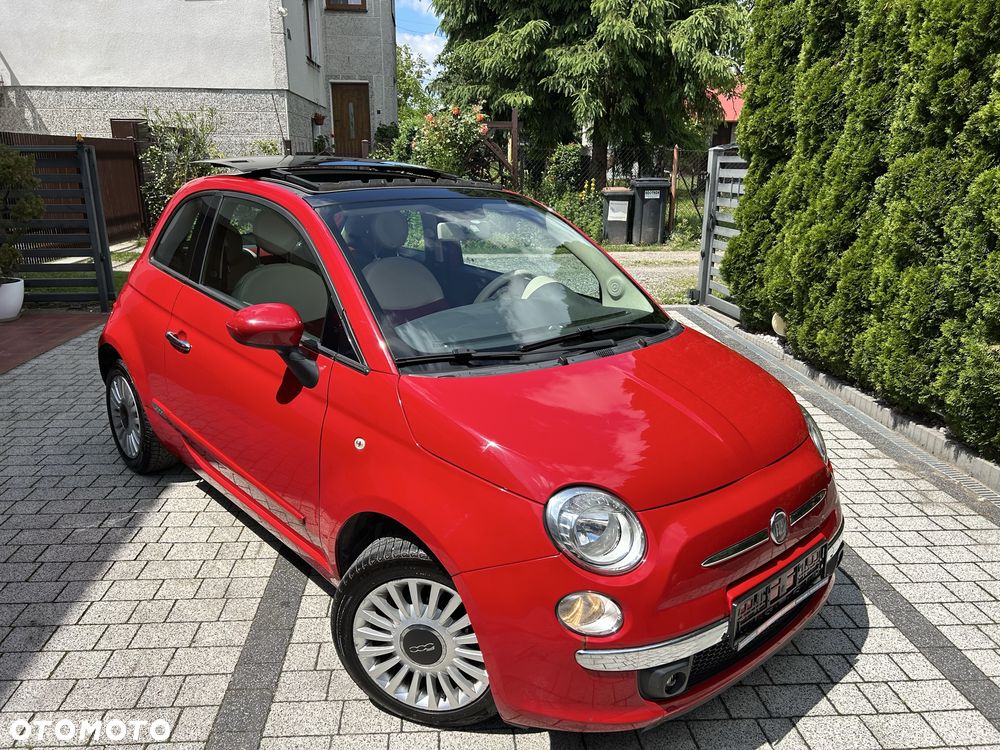 Fiat 500 - 1