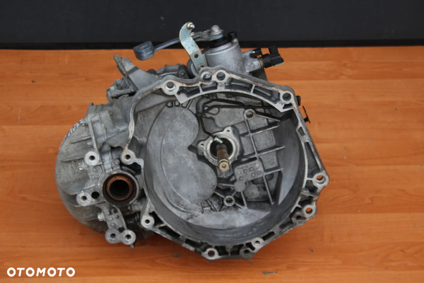 SKRZYNIA BIEGÓW MANUAL OPEL MOKKA 1.4 TURBO M32 START STOP