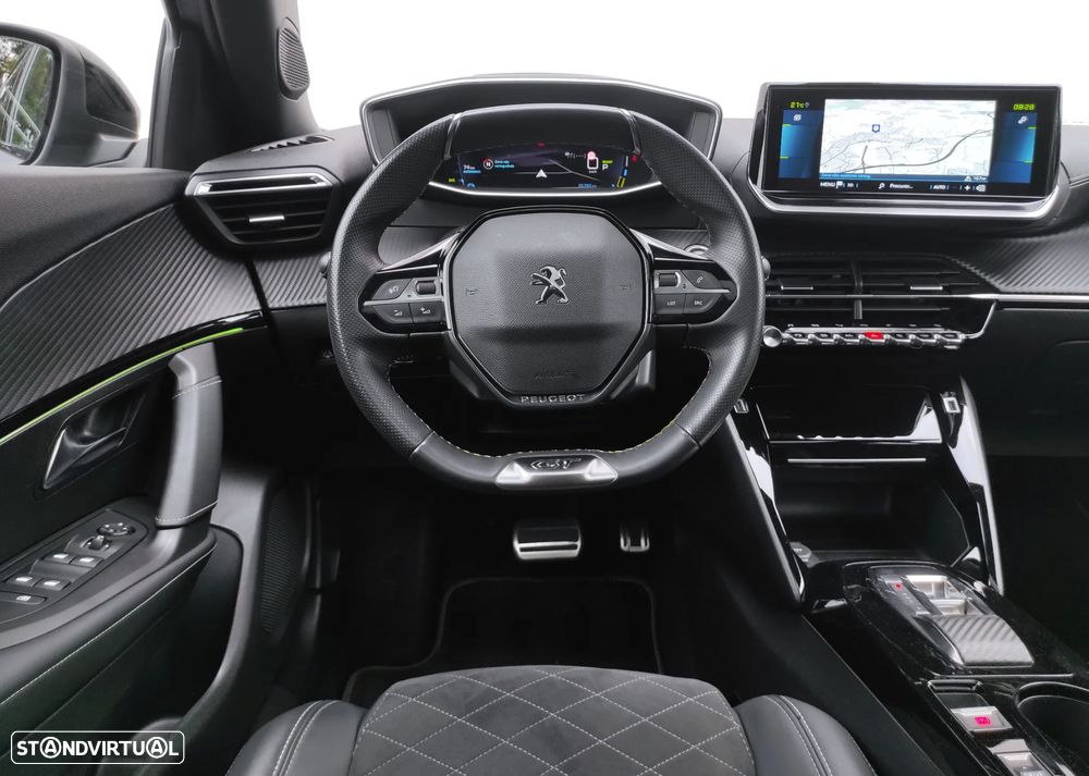 Peugeot e-2008 GT - 19