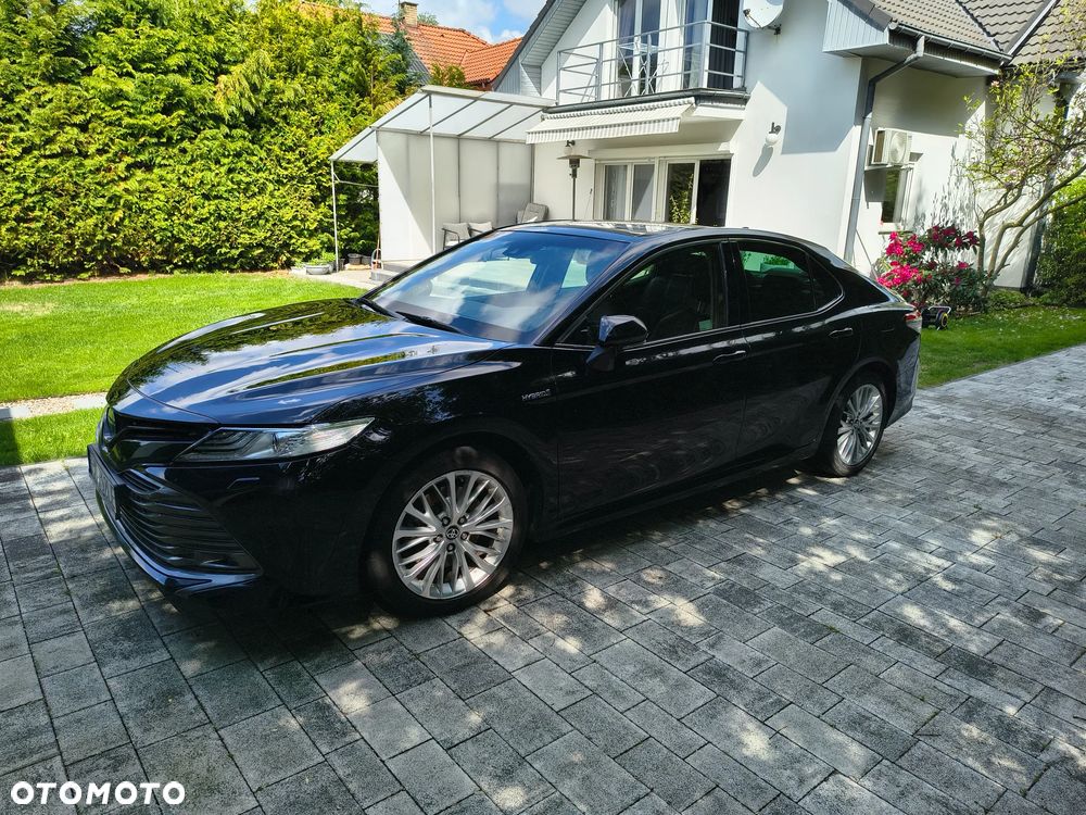 Toyota Camry 2.5 Hybrid Executive CVT - 14
