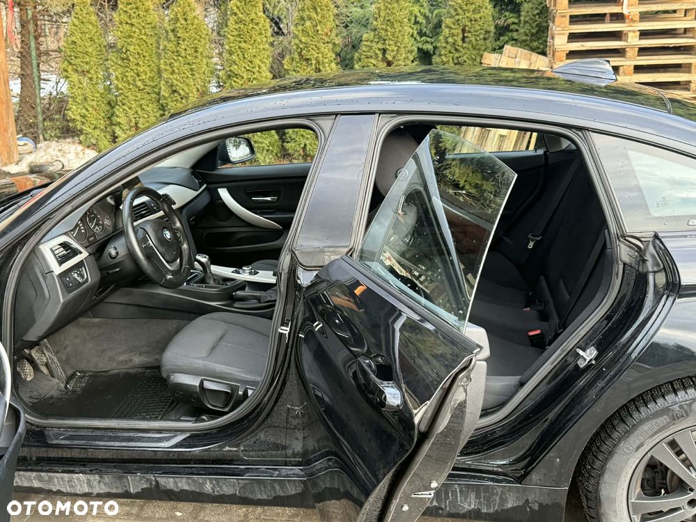 BMW Seria 4 418d - 8