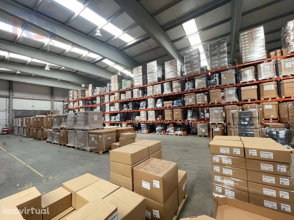 Armazém arrendar alfena - Grande imagem: 5/16