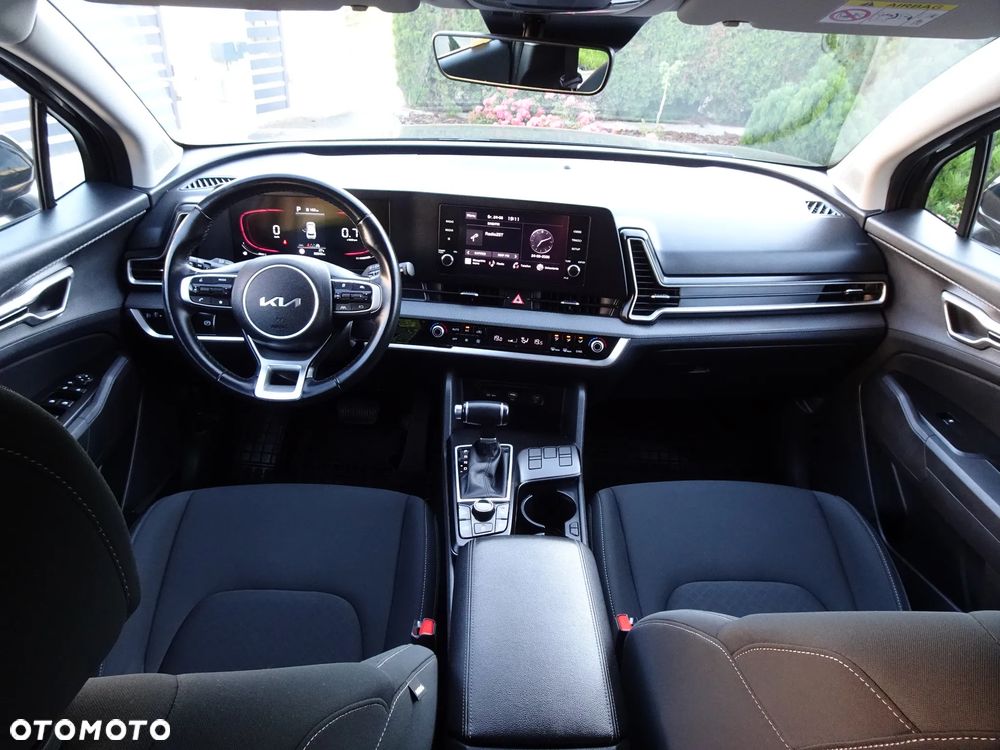 Kia Sportage 1.6 T-GDI MHEV M 2WD DCT - 27
