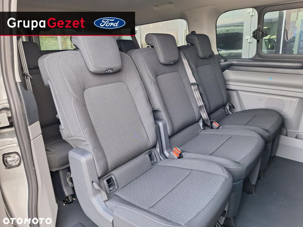 Ford Transit Custom - 15