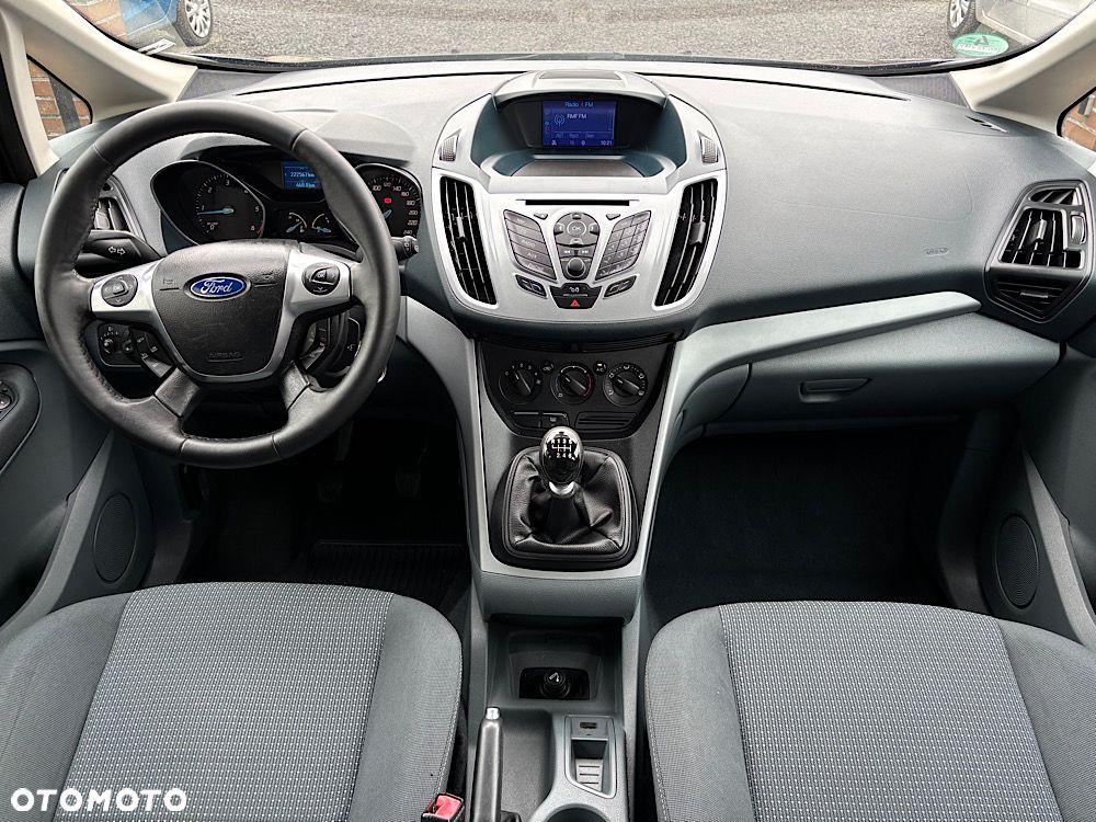 Ford C-MAX 1.6 TDCi Edition - 29