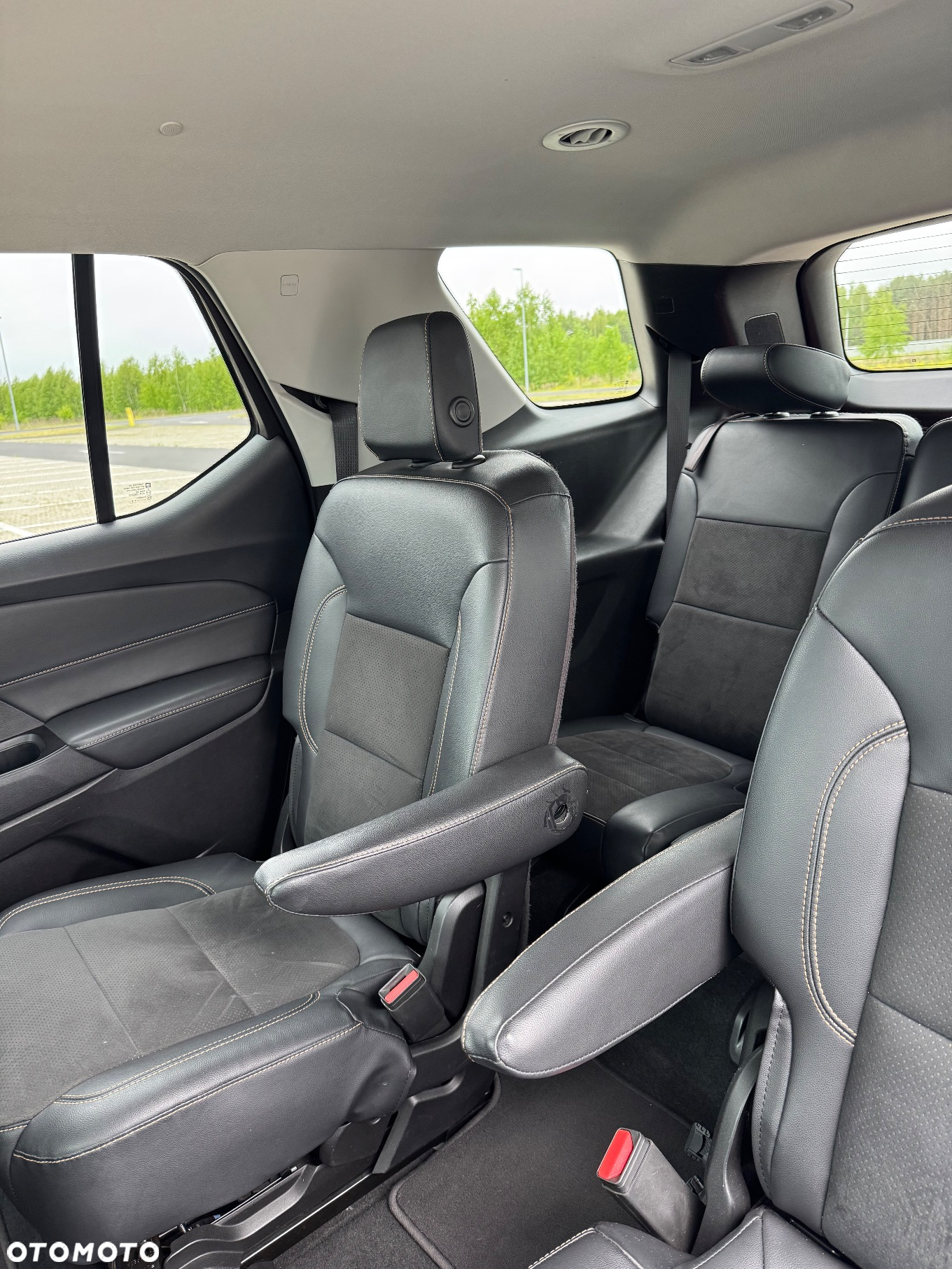 Chevrolet Traverse - 10