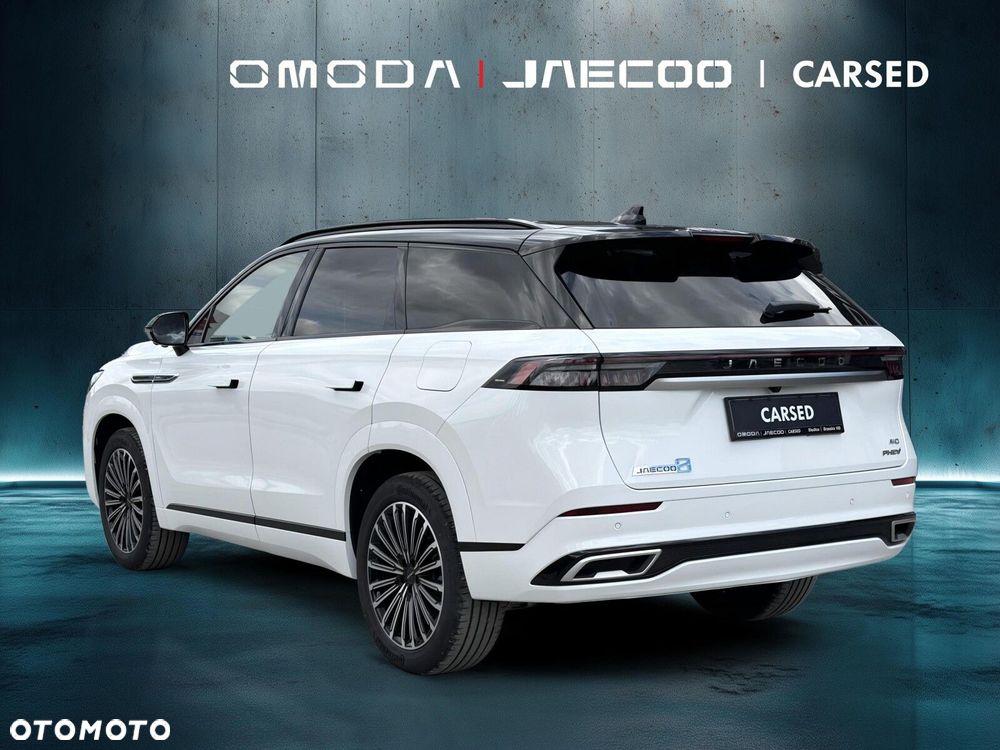 Jaecoo 8 - 4