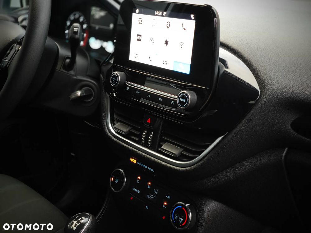 Ford Fiesta 1.1 SYNC Edition - 13