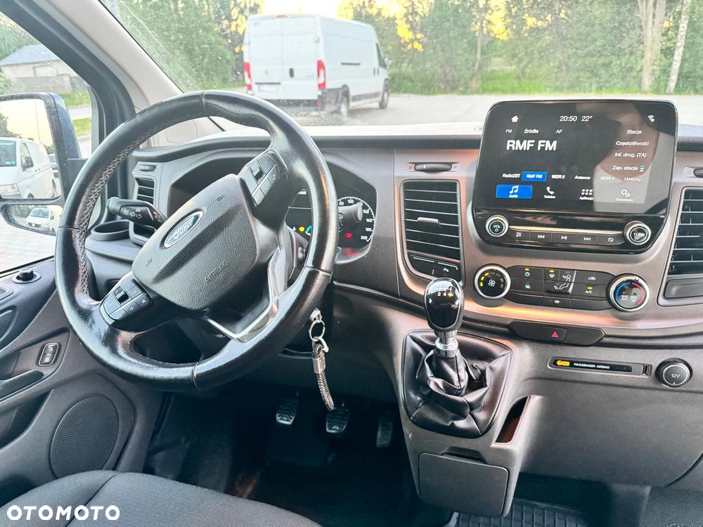Ford Transit Custom - 10