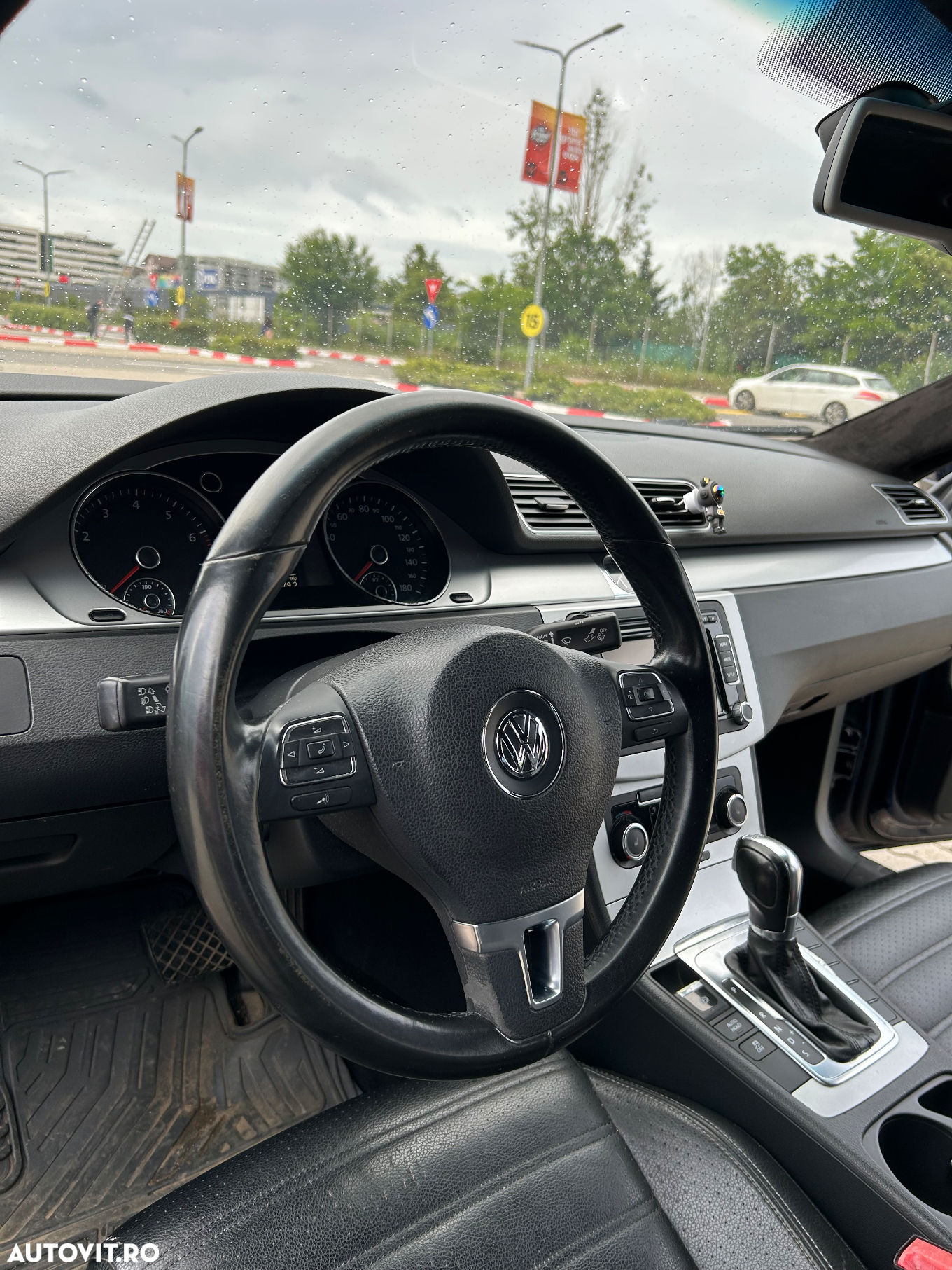 Volkswagen Passat CC 2.0 TSI DSG - 9