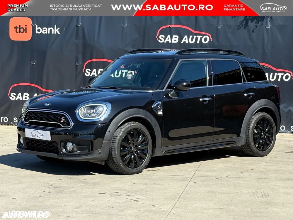 Mini Countryman Cooper SD ALL4 AT - 1