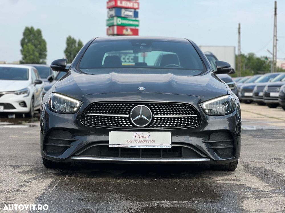 Mercedes-Benz E 220 d - 3