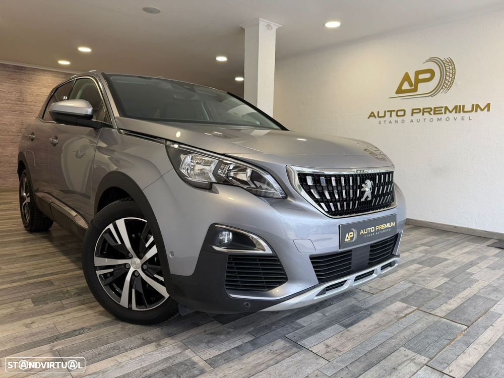 Peugeot 3008 1.2 PureTech Allure EAT8 - 2