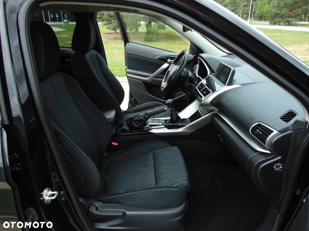 Mitsubishi Eclipse Cross 1.5 T-MIVEC 2WD Diamant+ - 10