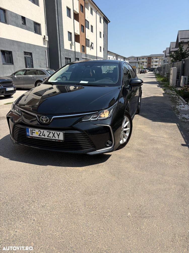 Toyota Corolla 1.6 Dynamic - 14