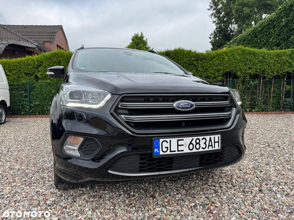 Ford Kuga 1.5 EcoBoost FWD ST-Line ASS - 11
