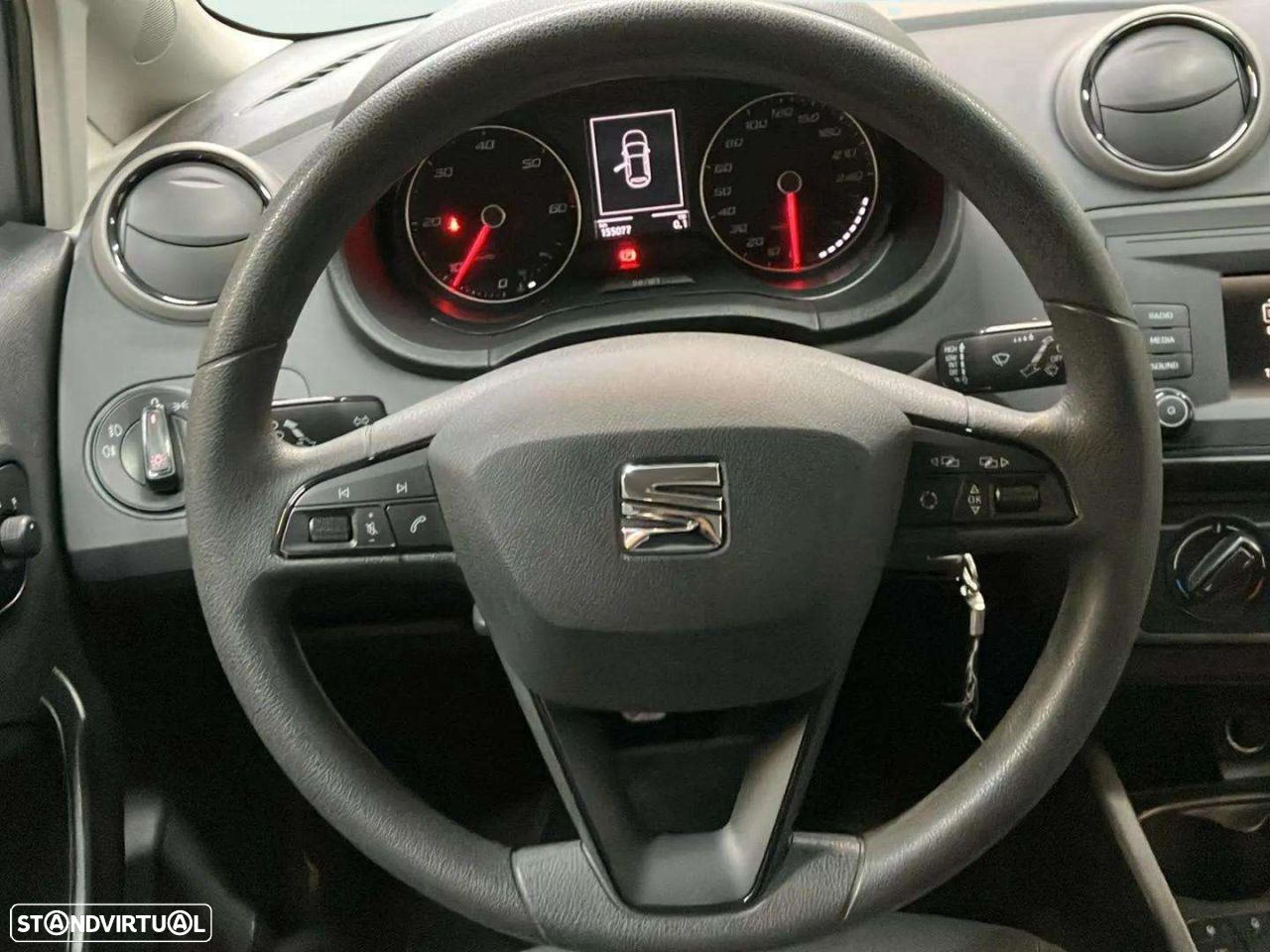 SEAT Ibiza 1.4 TDi Style - 11