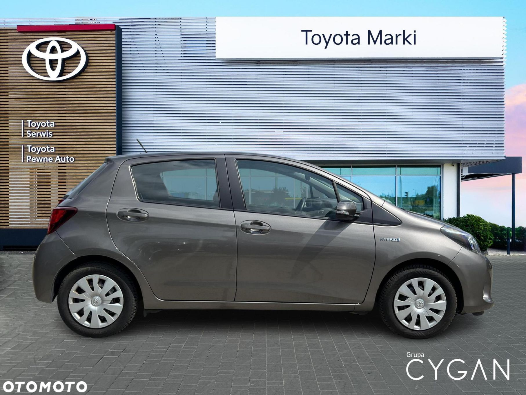 Toyota Yaris - 8