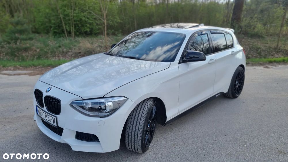 BMW Seria 1 120d - 5