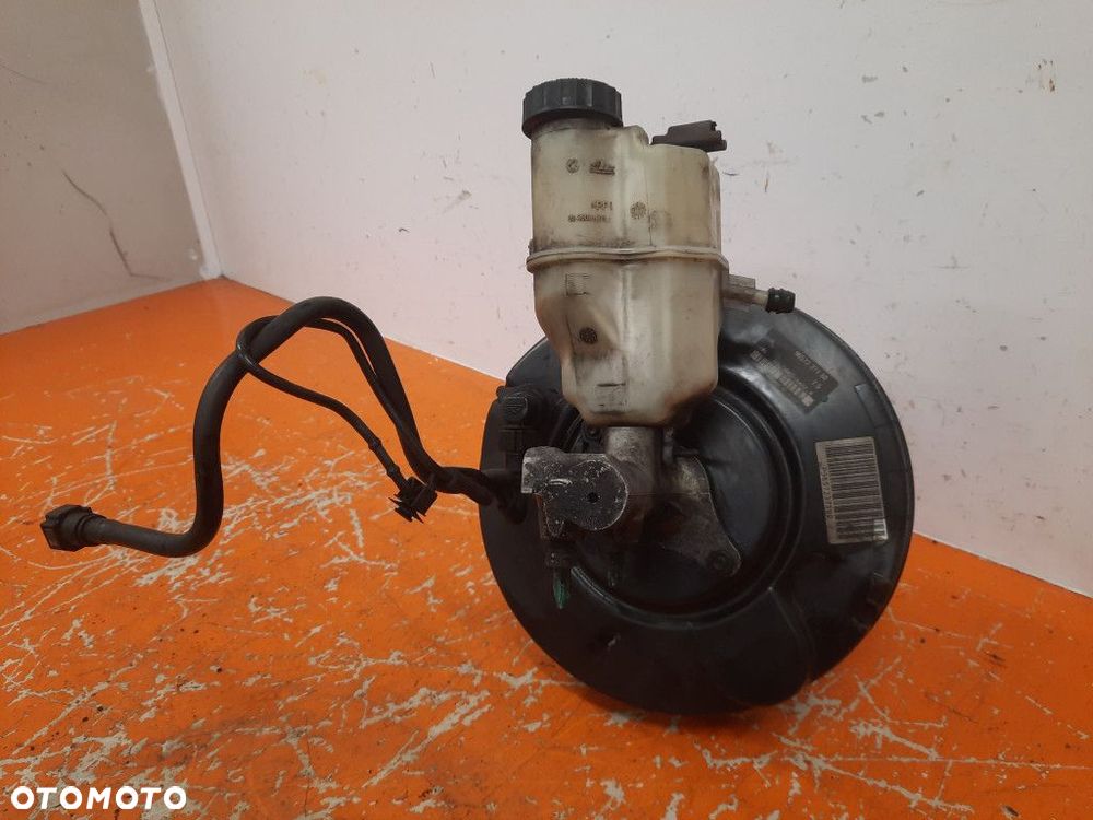 PEUGEOT 407 04-10 SERWO HAMULCOWE 9657237180 - 1