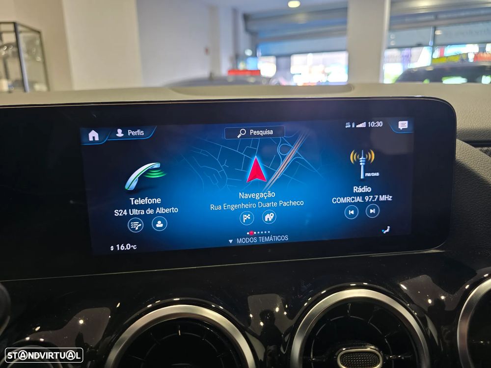 Mercedes-Benz GLA 250 e 8G-DCT AMG Line - 29