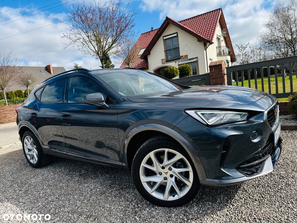 Cupra Formentor 1.5 TSI DSG Tribe Edition - 30