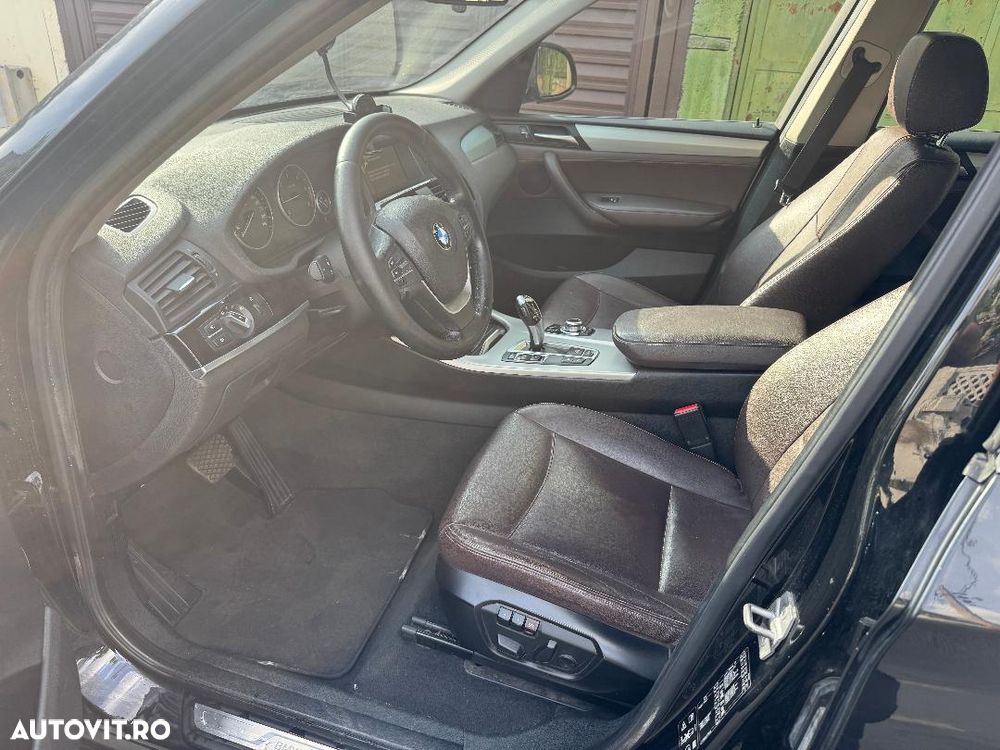 BMW X3 - 6