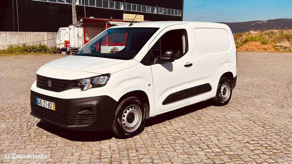 Peugeot Partner 1.5 HDI 3 lug 2019 - 2
