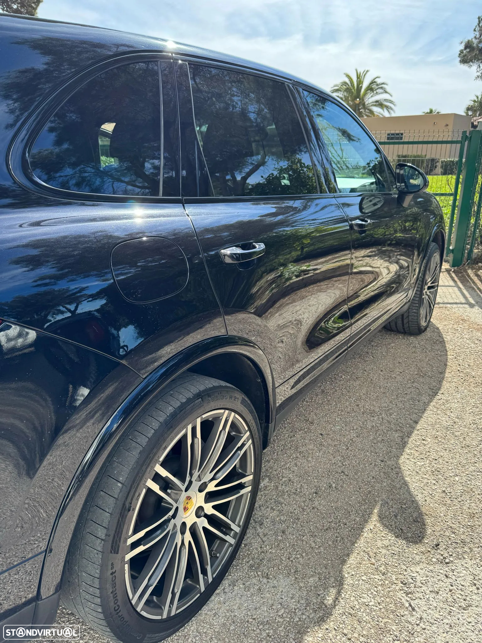 Porsche Cayenne - 6