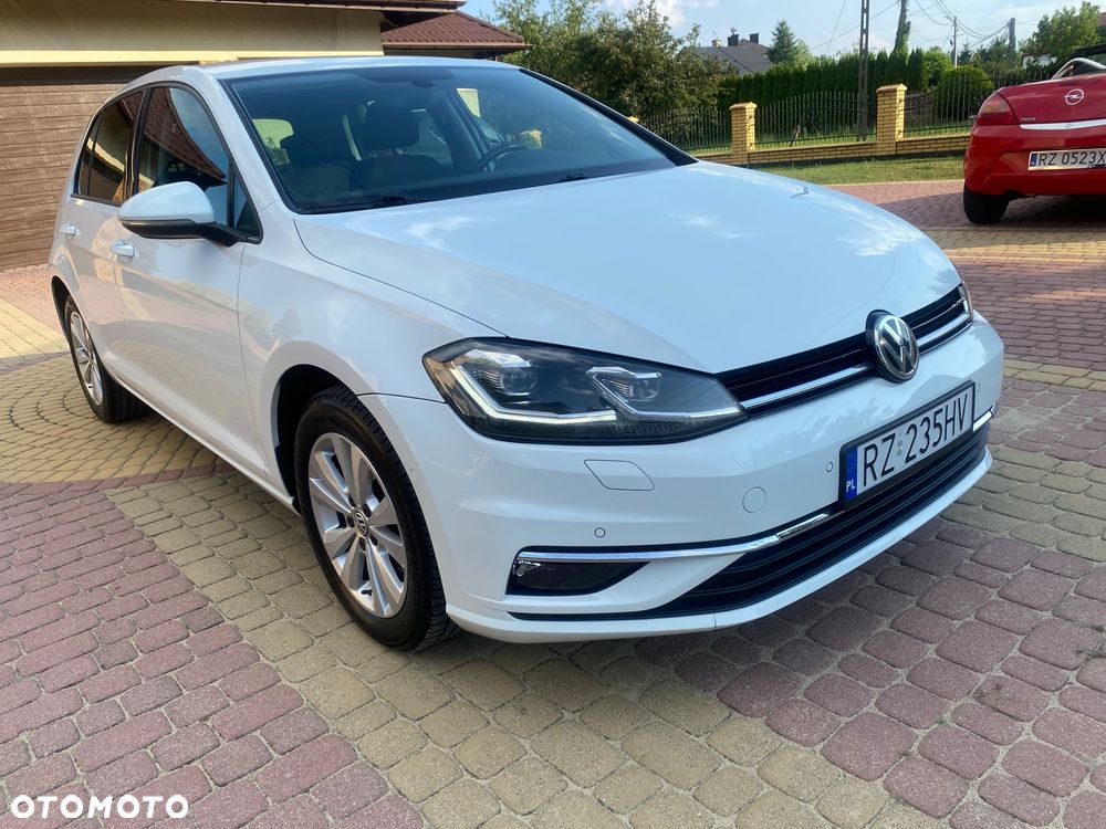 Volkswagen Golf 1.6 TDI BMT Highline - 5