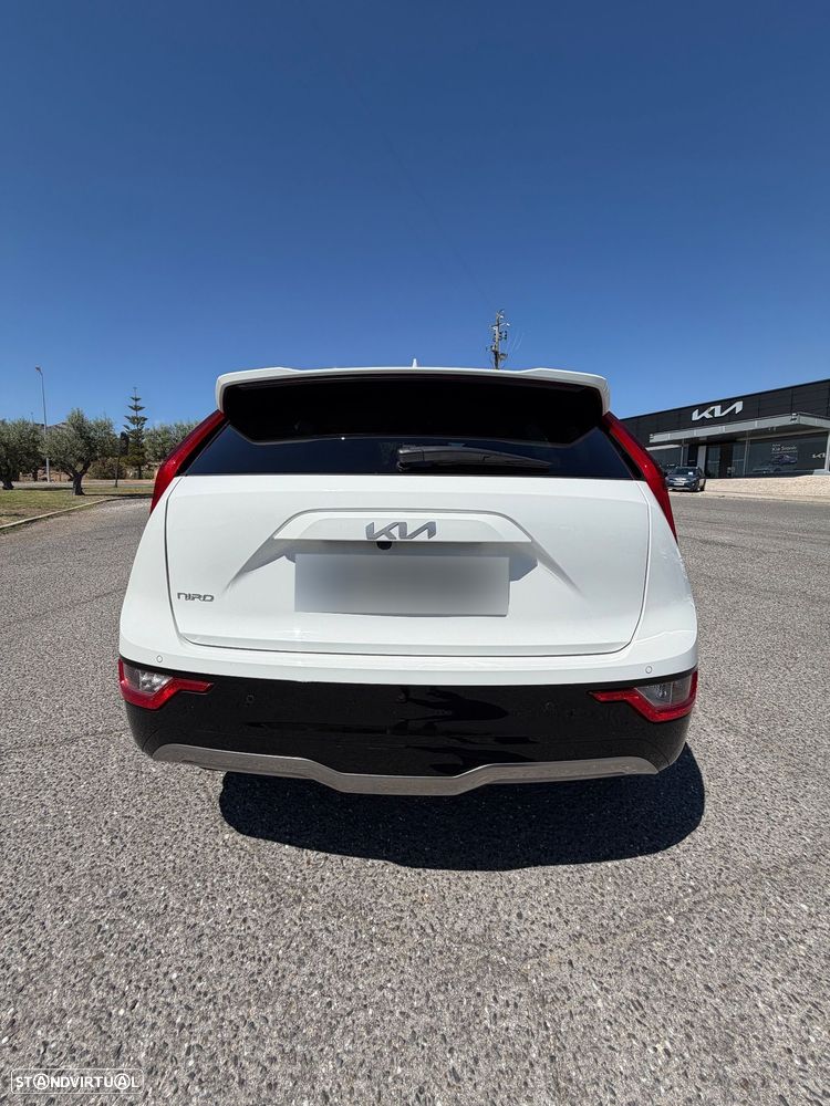 Kia Niro EV 64kWh Tech - 7