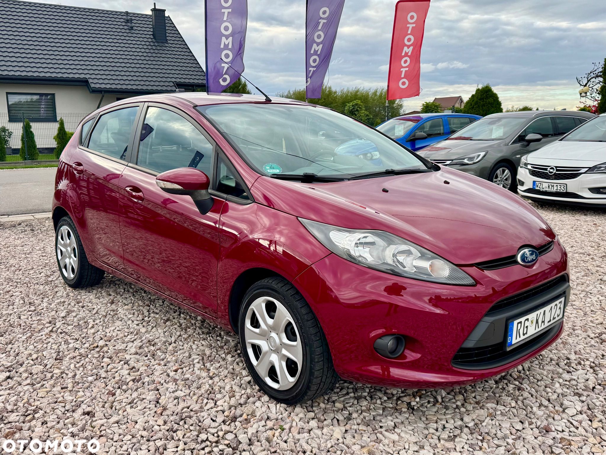 Ford Fiesta - 1