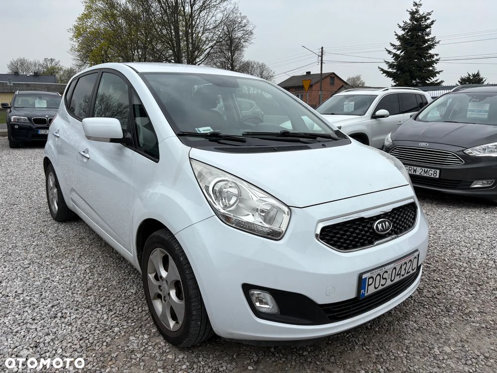 Kia Venga 1.6 CRDi M - 3