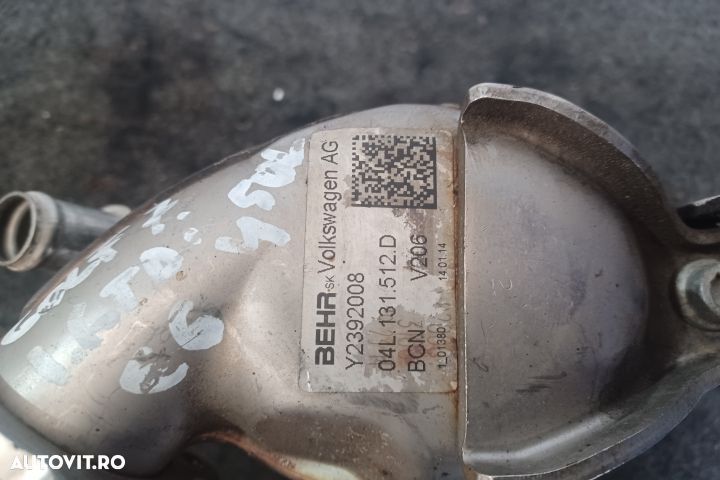 Racitor gaze 04L131512D Volkswagen VW Golf 7 [2012 - 2017] Variant wa - 4