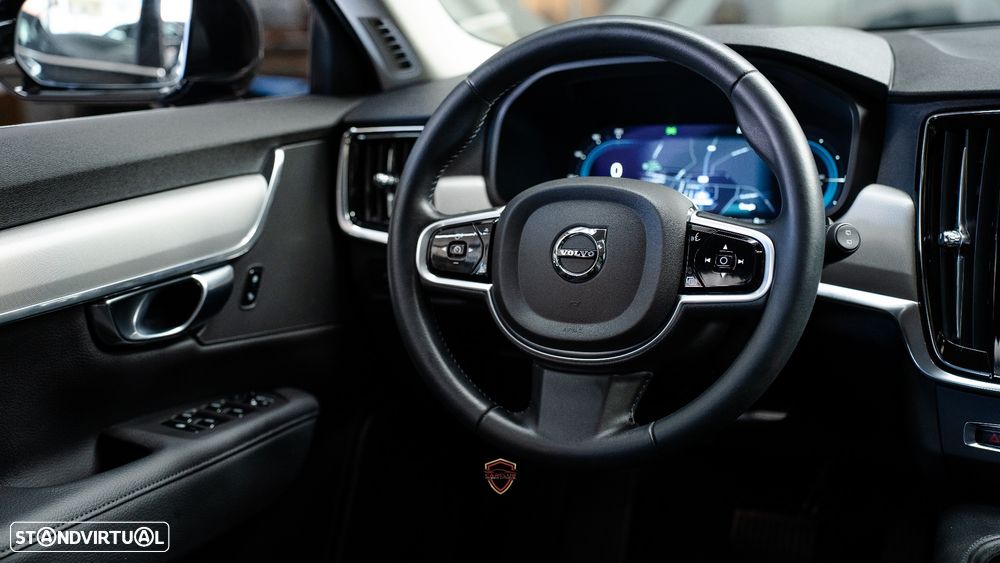 Volvo V90 2.0 T6 PHEV Inscription AWD - 27