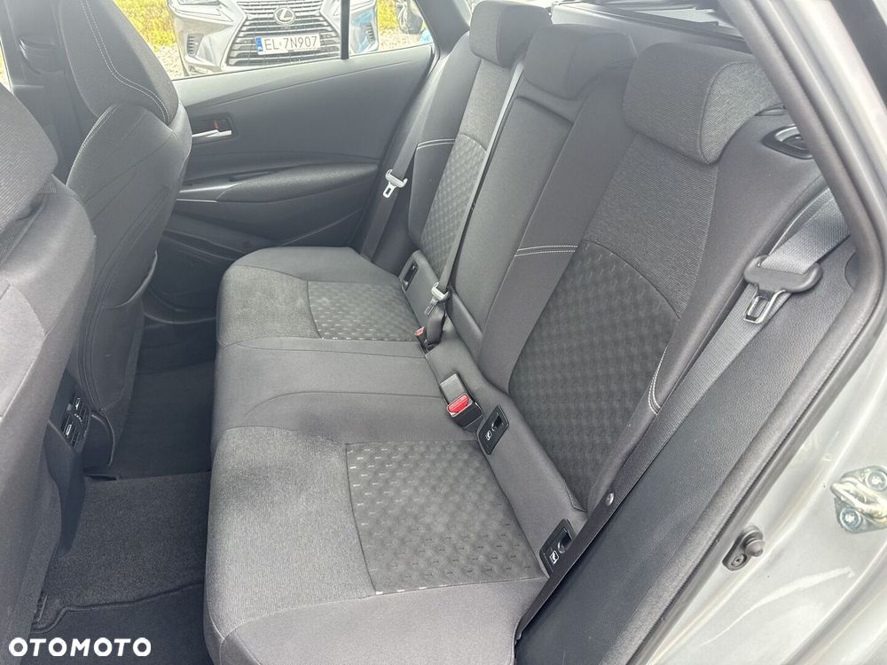 Toyota Corolla 1.8 Hybrid Comfort - 10
