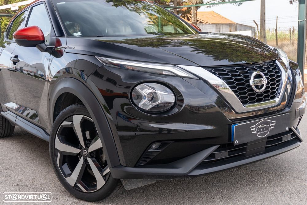 Nissan Juke 1.0 DIG-T Tekna DCT - 6