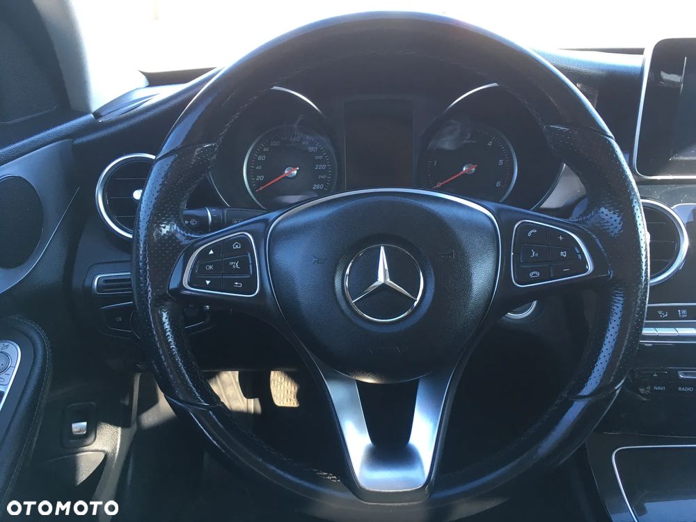 Mercedes-Benz Klasa C - 13