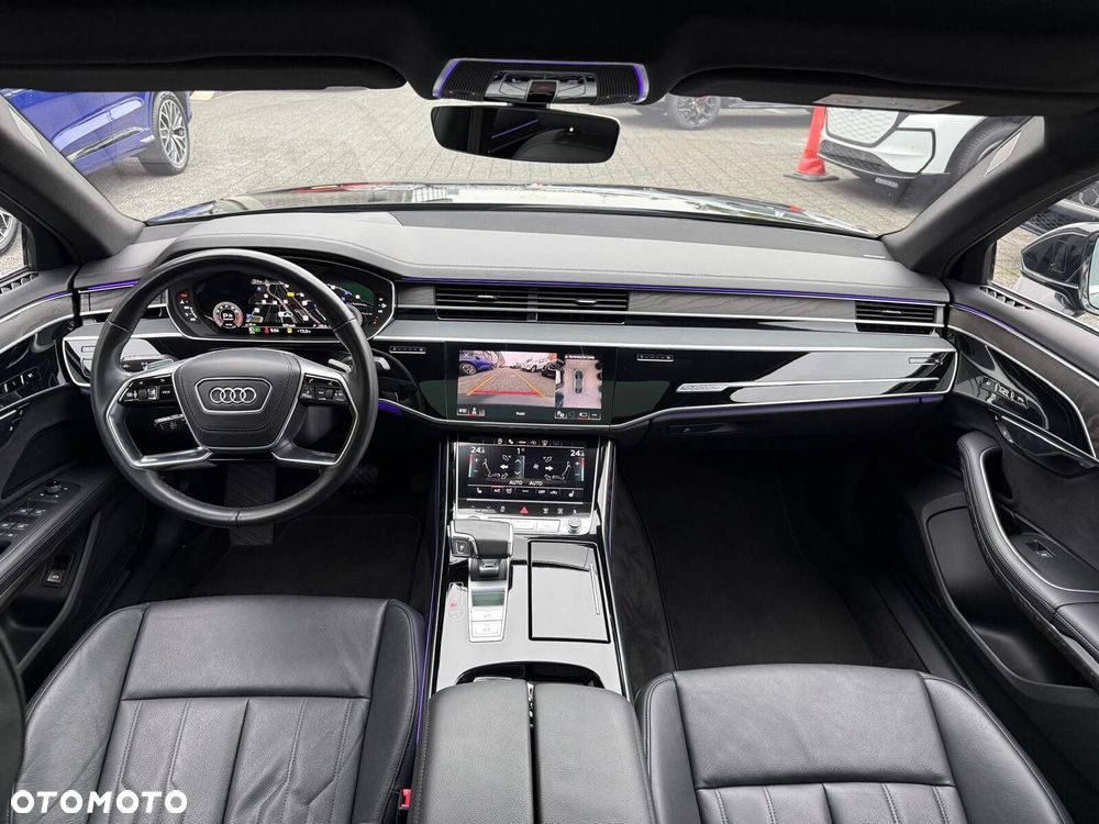 Audi A8 55 TFSI mHEV Quattro Tiptr - 26