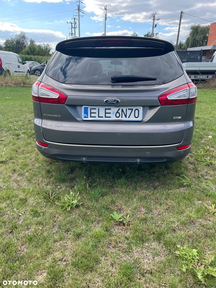 Ford Mondeo 2.0 TDCi Titanium - 9