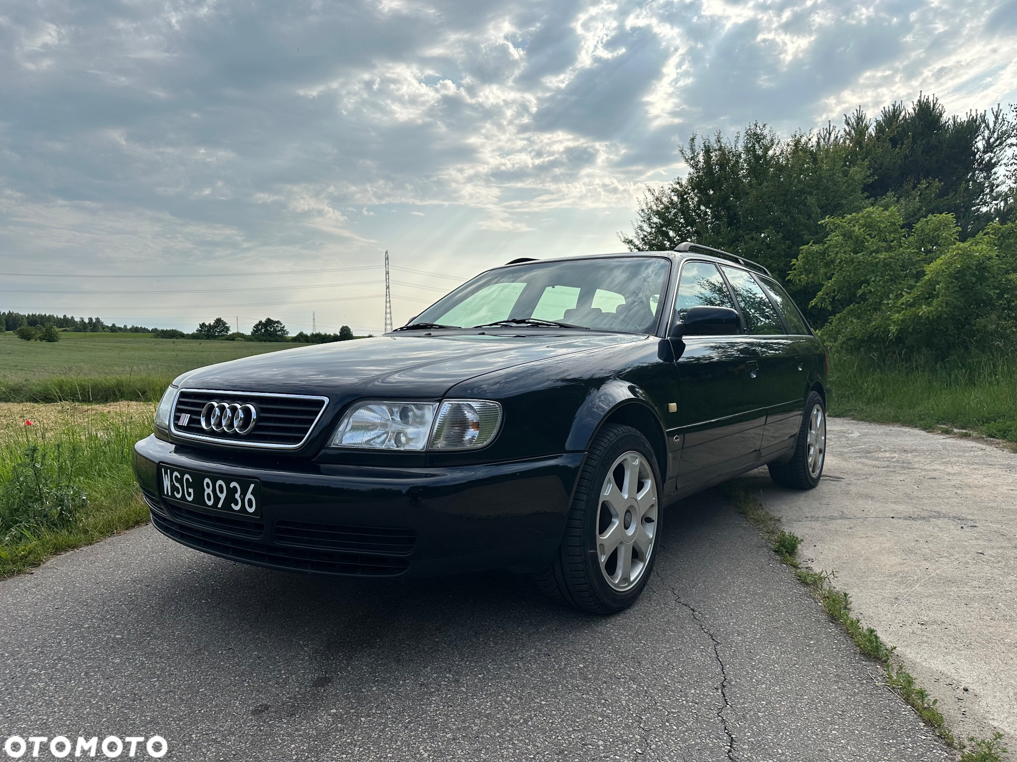 Audi A6 Avant 4.2 quattro - 2
