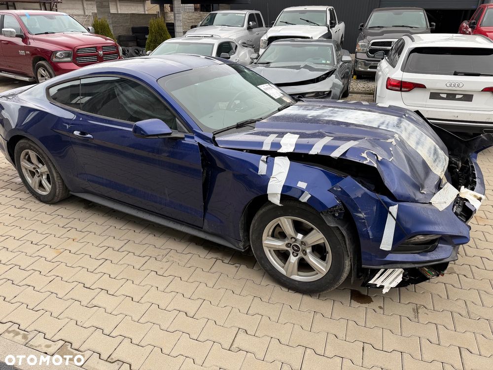 Ford Mustang 3.7 V6 - 7