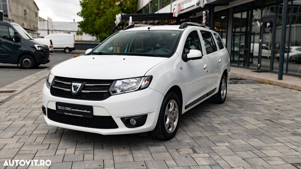 Dacia Logan 0.9 TCe Prestige - 22
