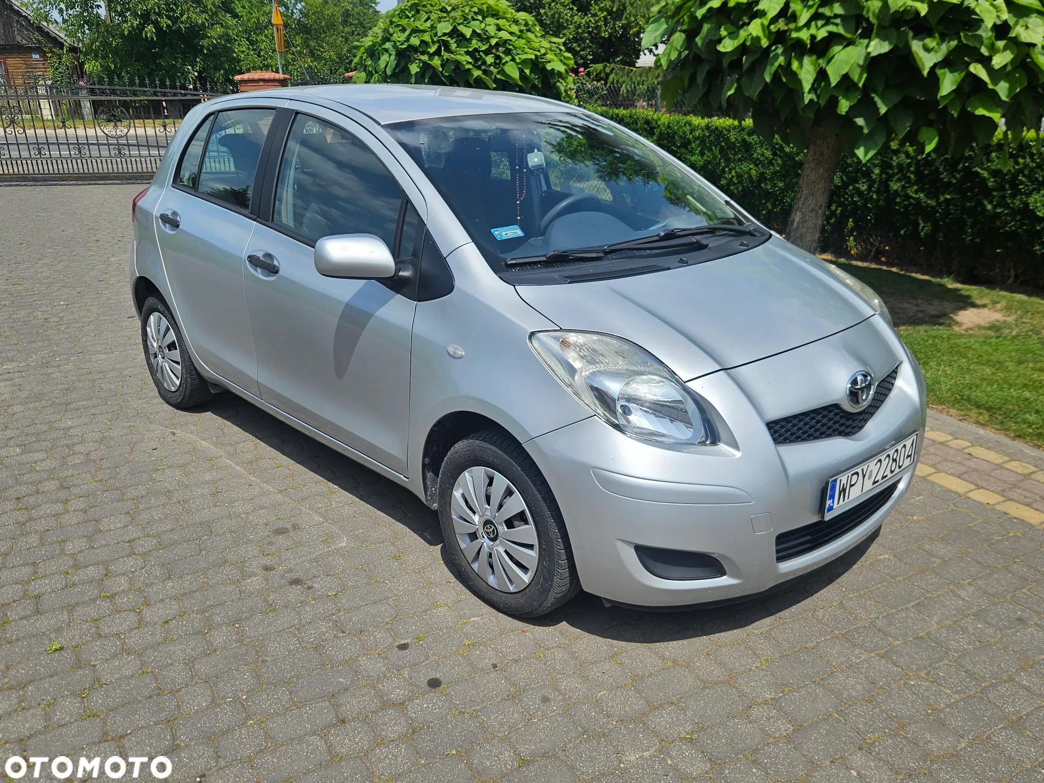 Toyota Yaris 1.0 Active - 7