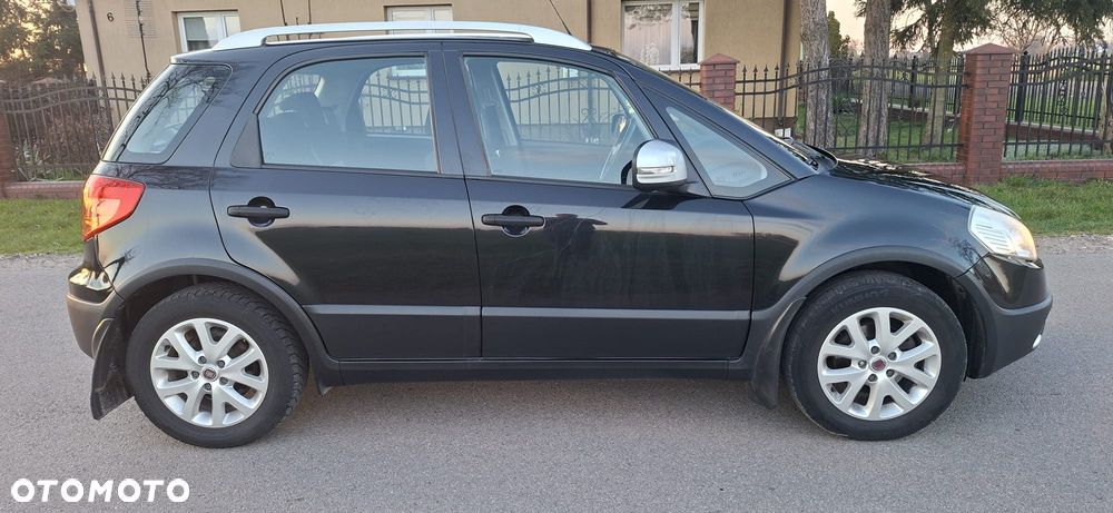 Fiat Sedici 1.6 16V 4x2 My - 28