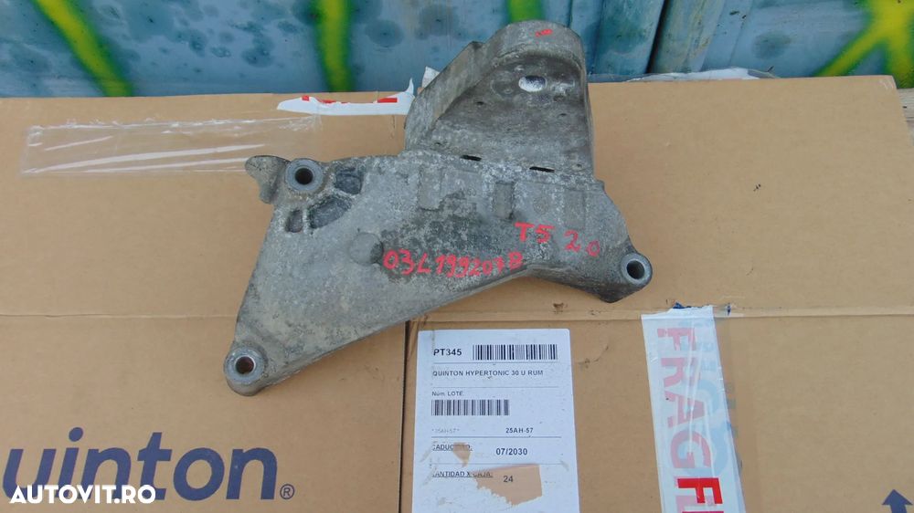 Suport Motor Volkswagen Transporter T5 2.0 diesel cod-03L199207B - 2